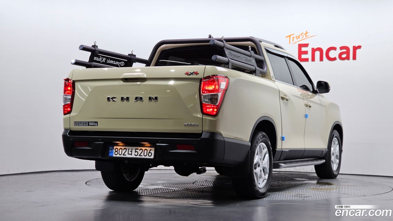 KG_Mobility_Ssangyong Rexton