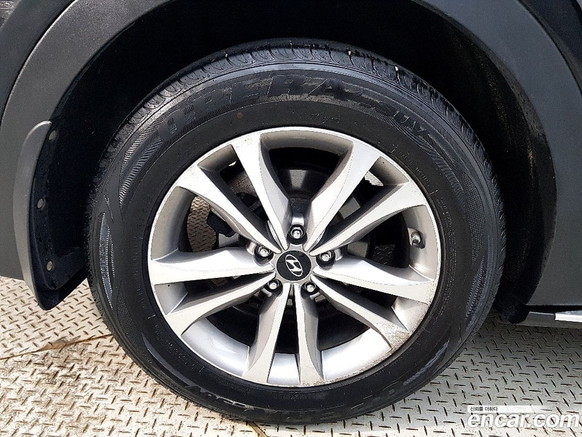 Hyundai Santafe