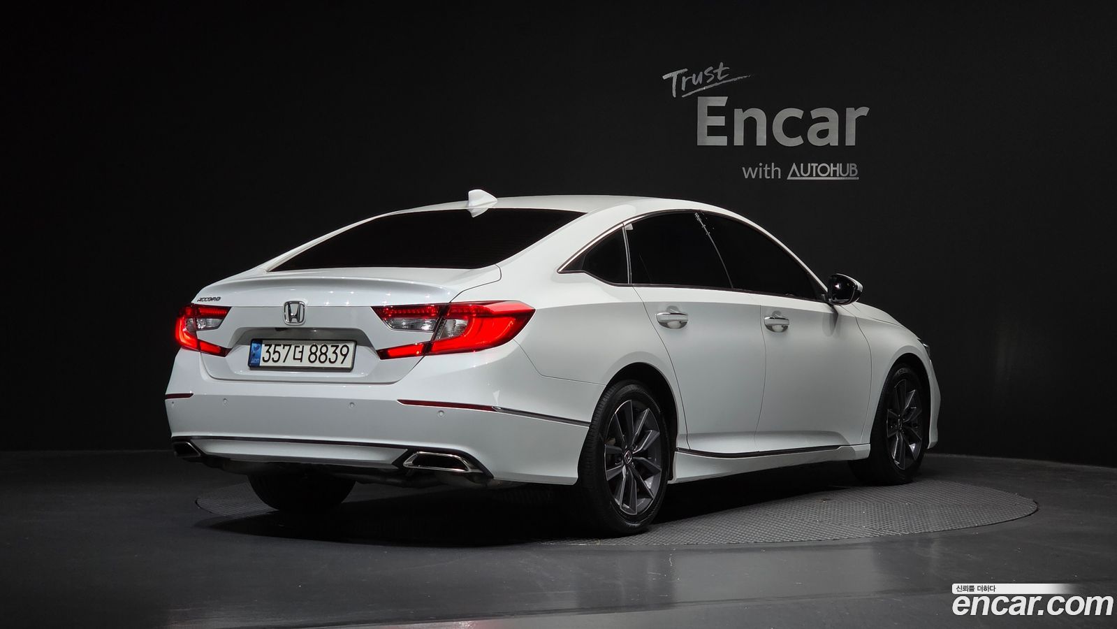 Honda Accord Mk10