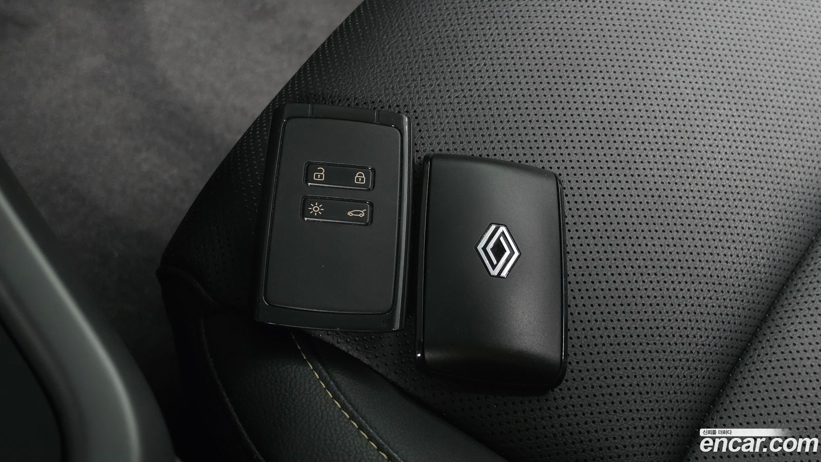 Renault-KoreaSamsung Arkana