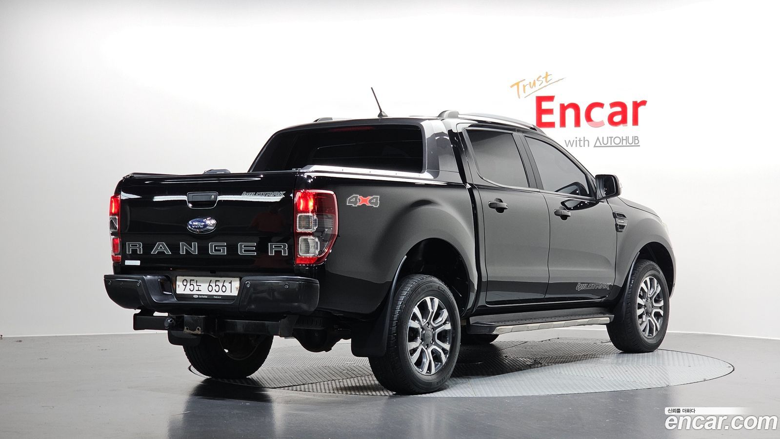 Ford Ranger Mk3