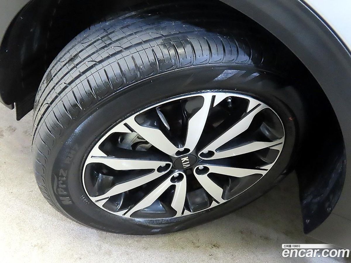 Kia Sportage Mk4
