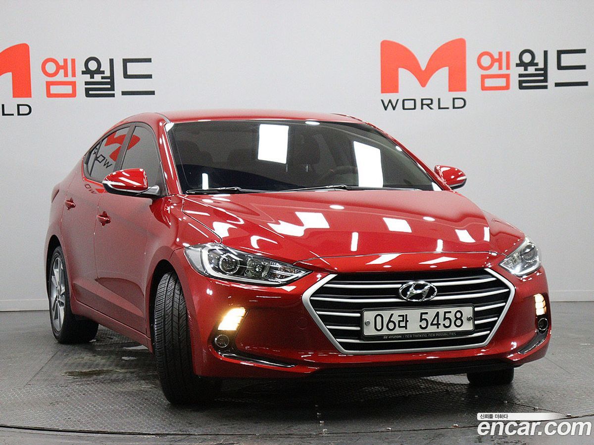 Hyundai AVANTE