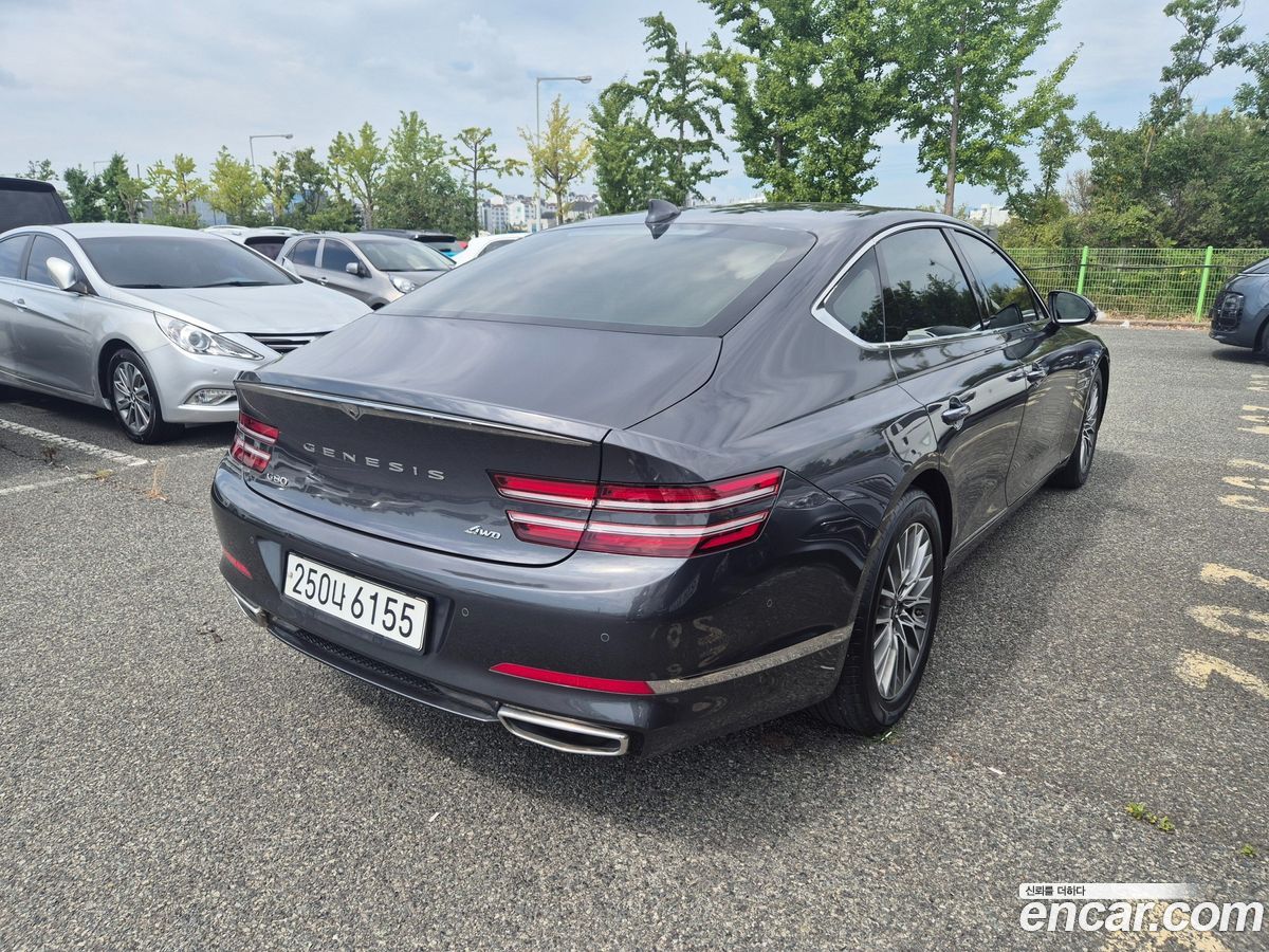 Genesis G80