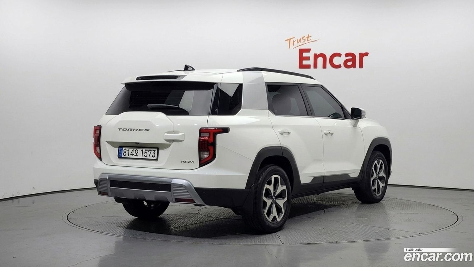 KG_Mobility_Ssangyong Torres