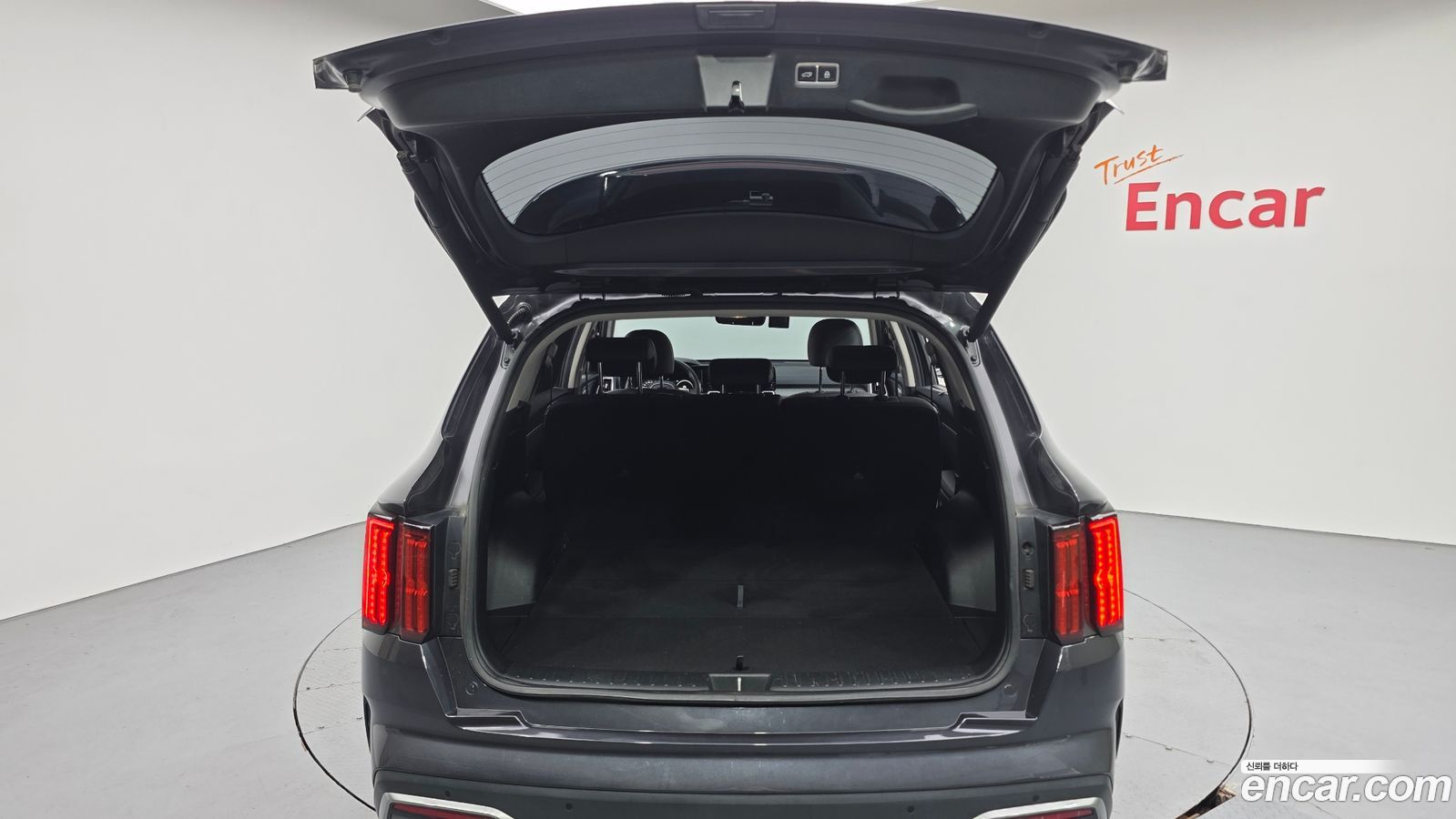 Kia Sorento Mk4