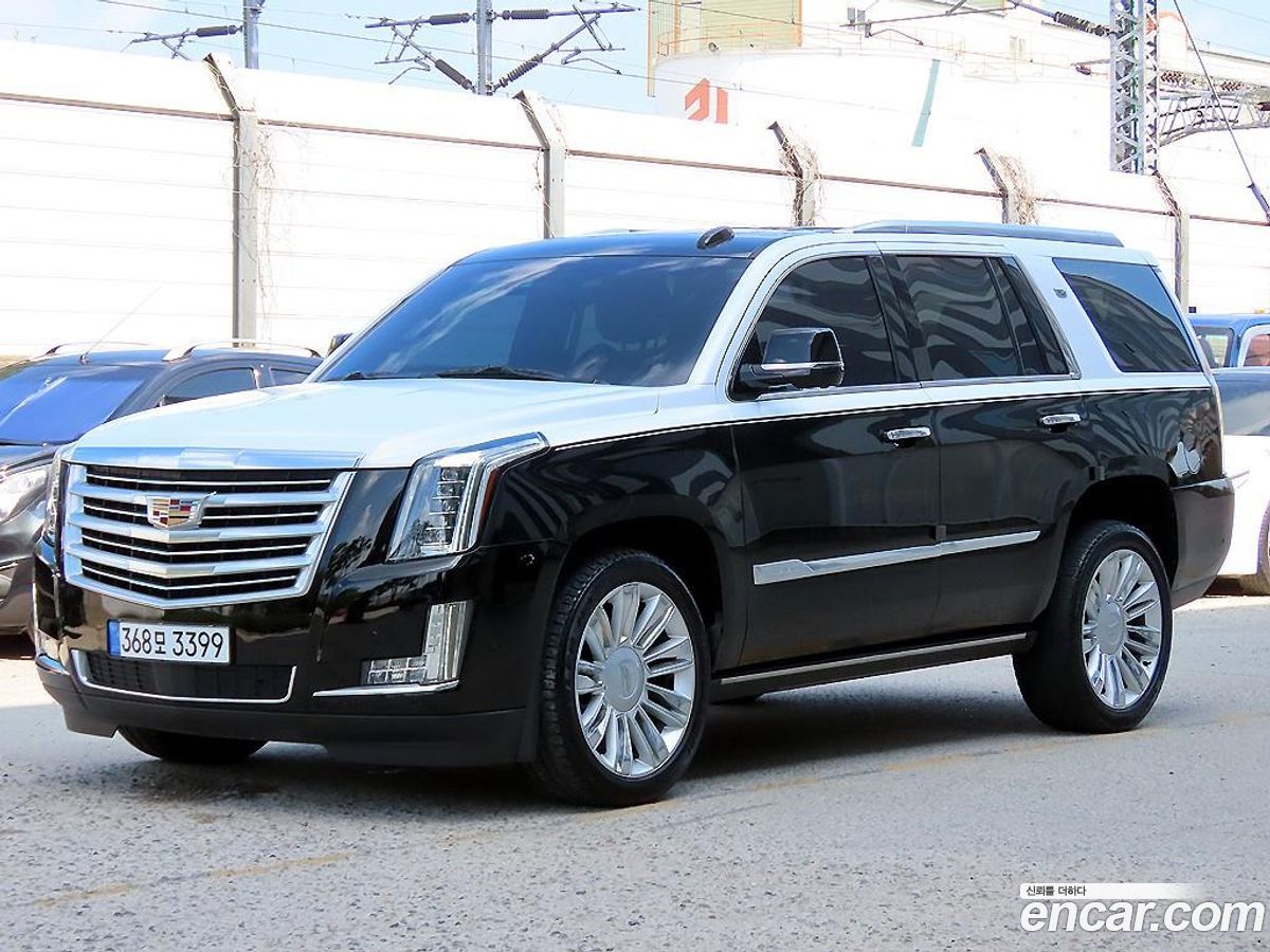 Cadillac Escalade