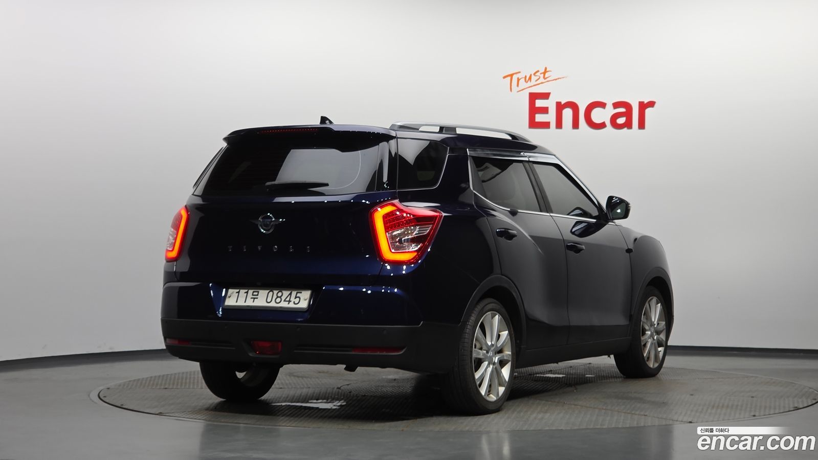 KG_Mobility_Ssangyong TIBOLI