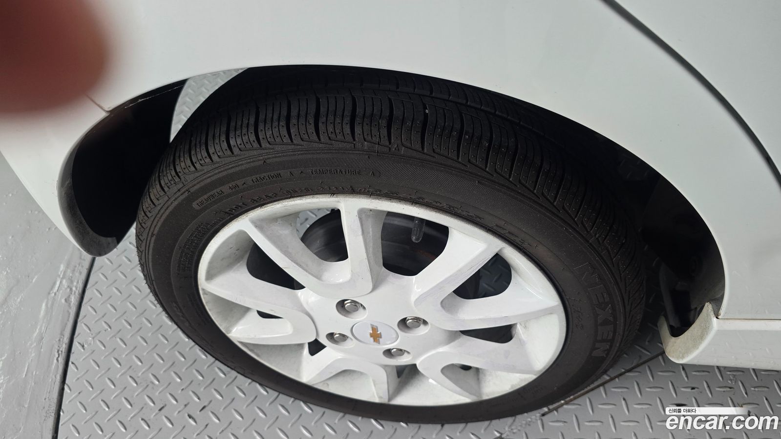 ChevroletGMDaewoo Spark