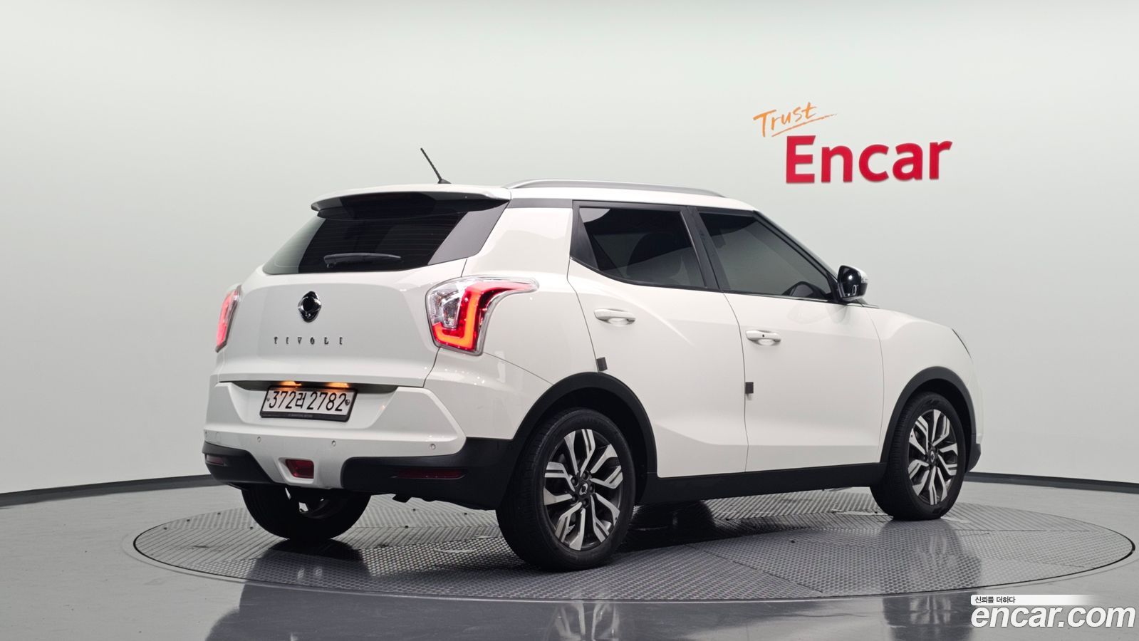 KG_Mobility_Ssangyong TIBOLI