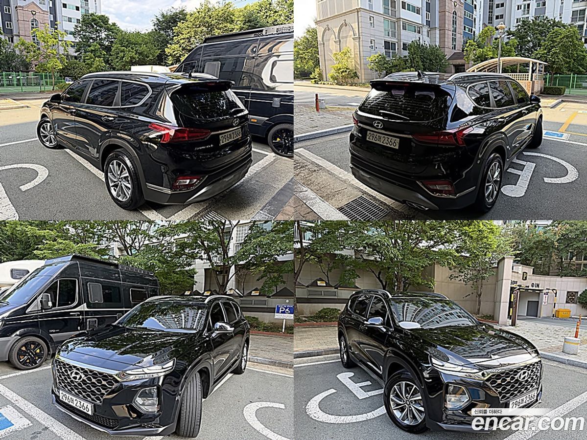 Hyundai Santafe