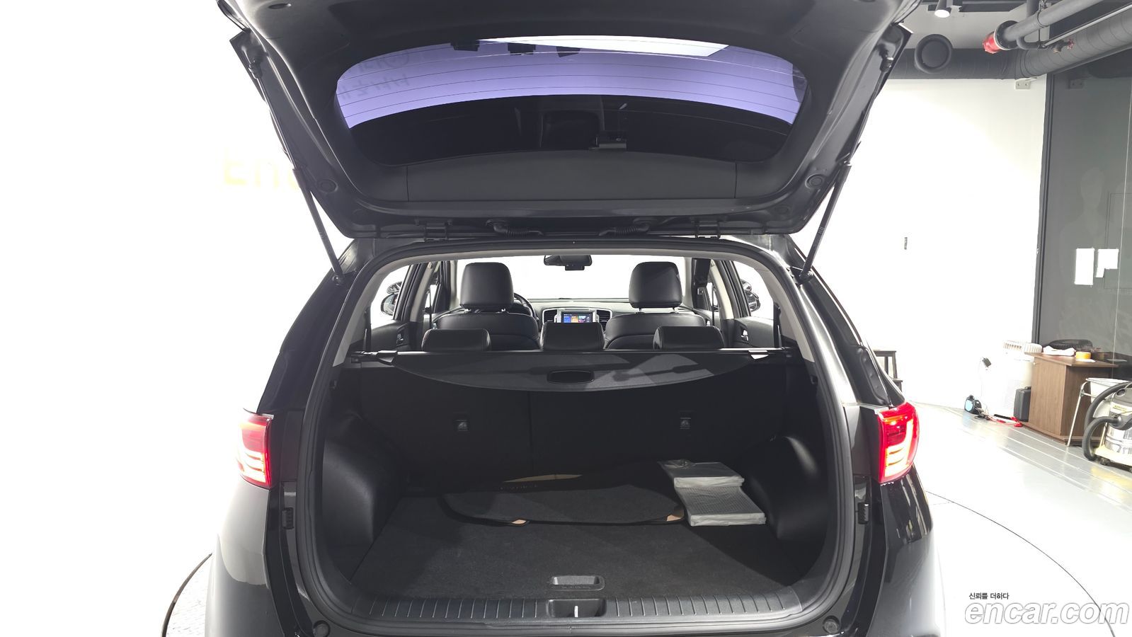 Kia Sportage Mk4