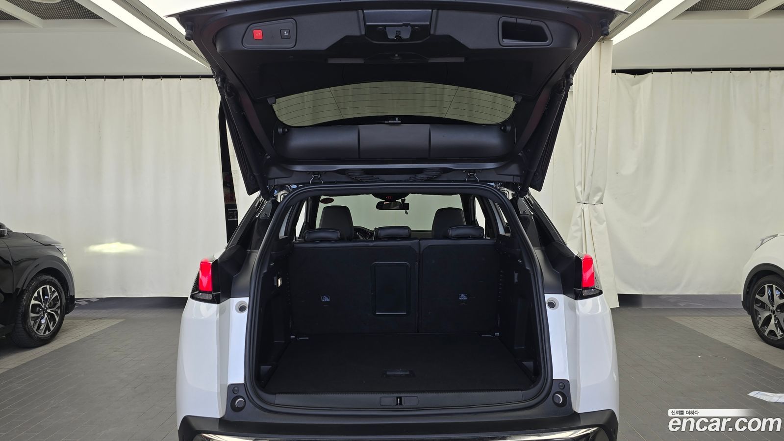 Peugeot 3008 Mk2