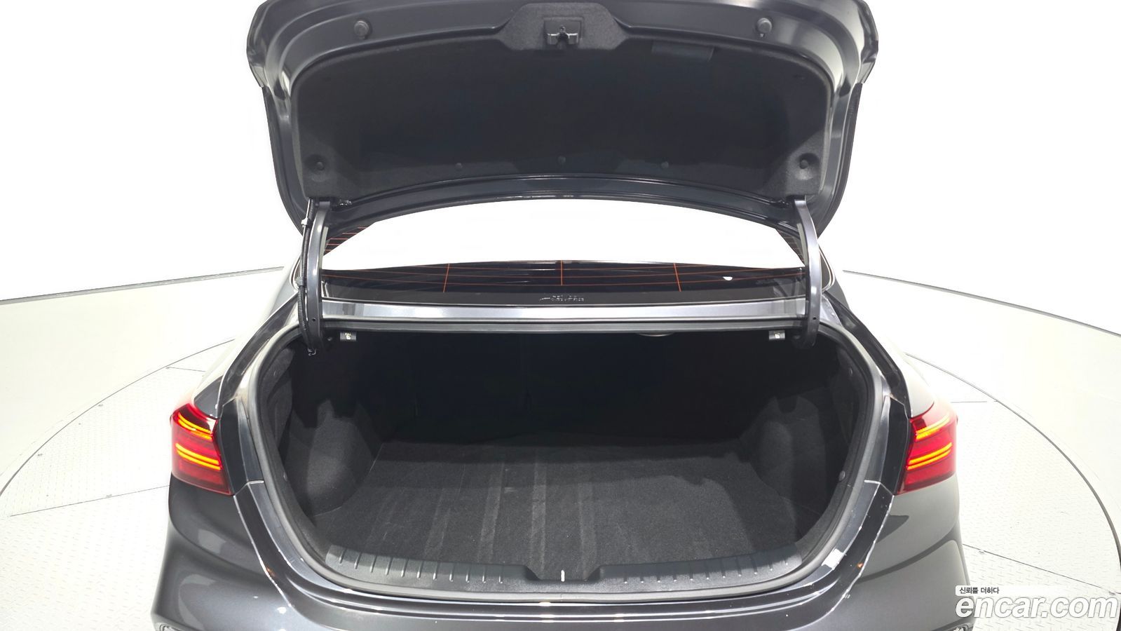 Kia K3 Mk2