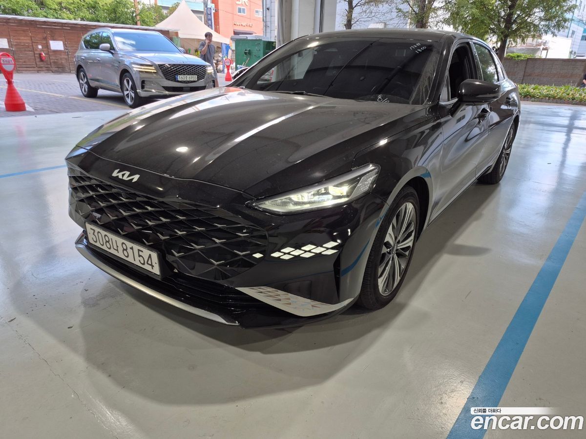 Kia K8