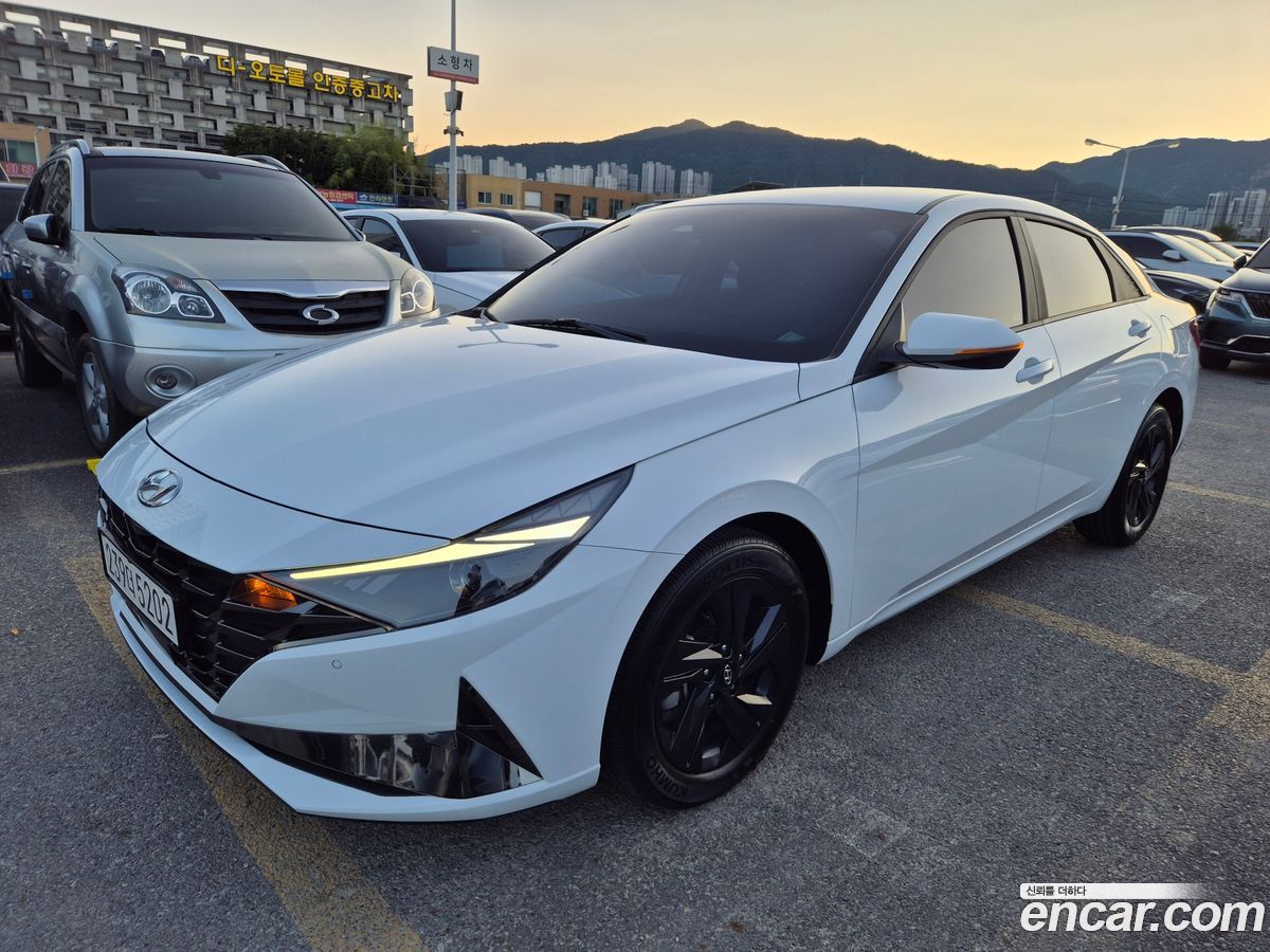 Hyundai AVANTE