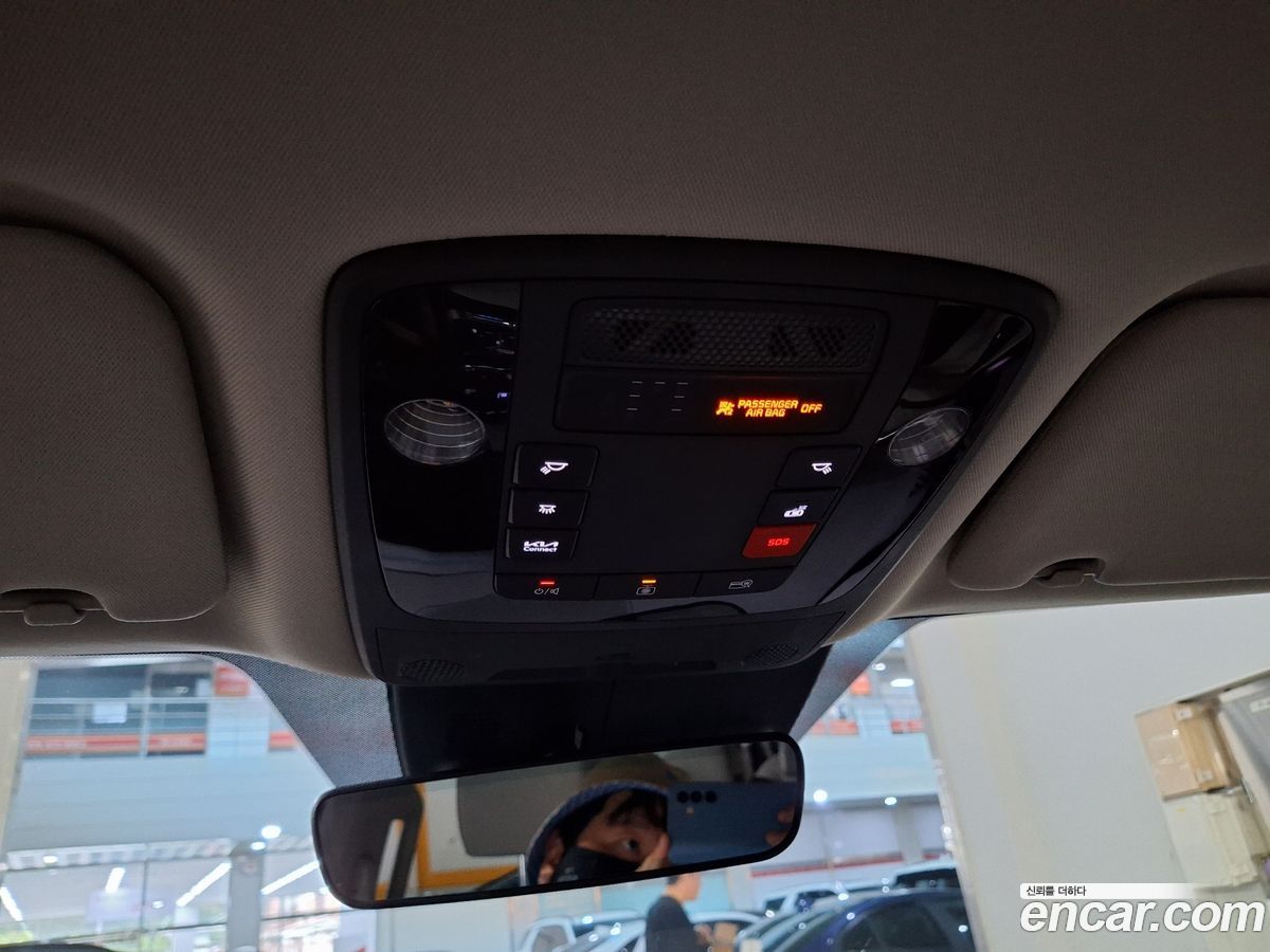 Kia Canival Mk4