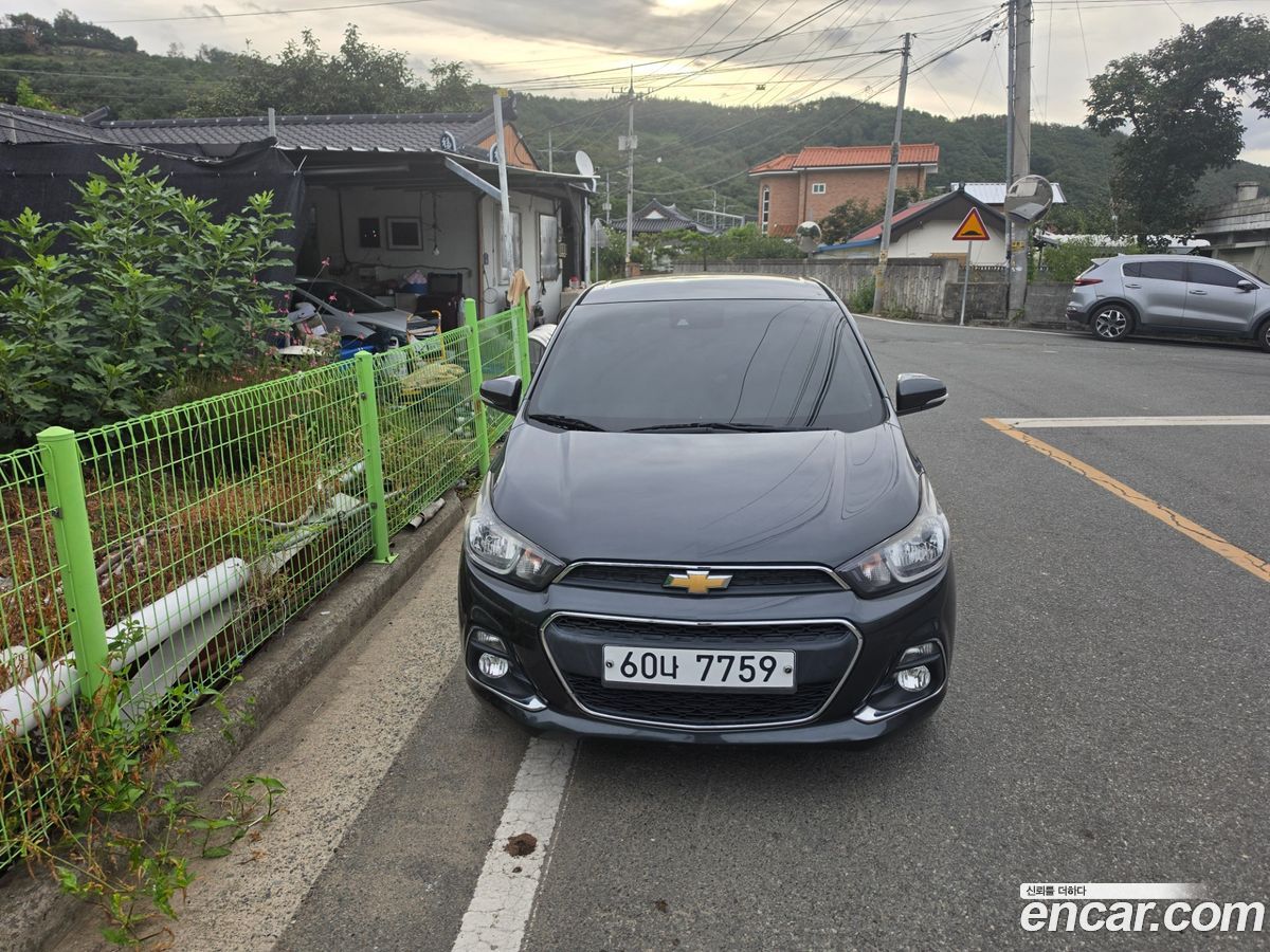 ChevroletGMDaewoo Spark