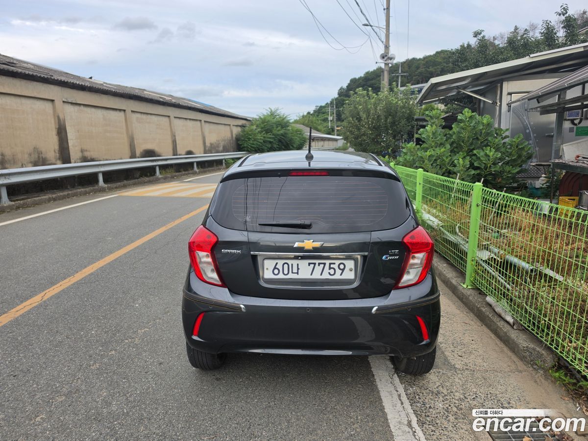 ChevroletGMDaewoo Spark