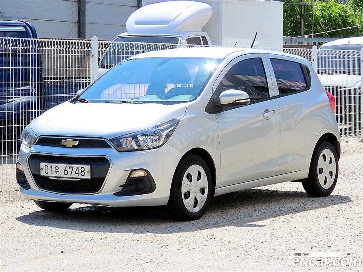 ChevroletGMDaewoo Spark