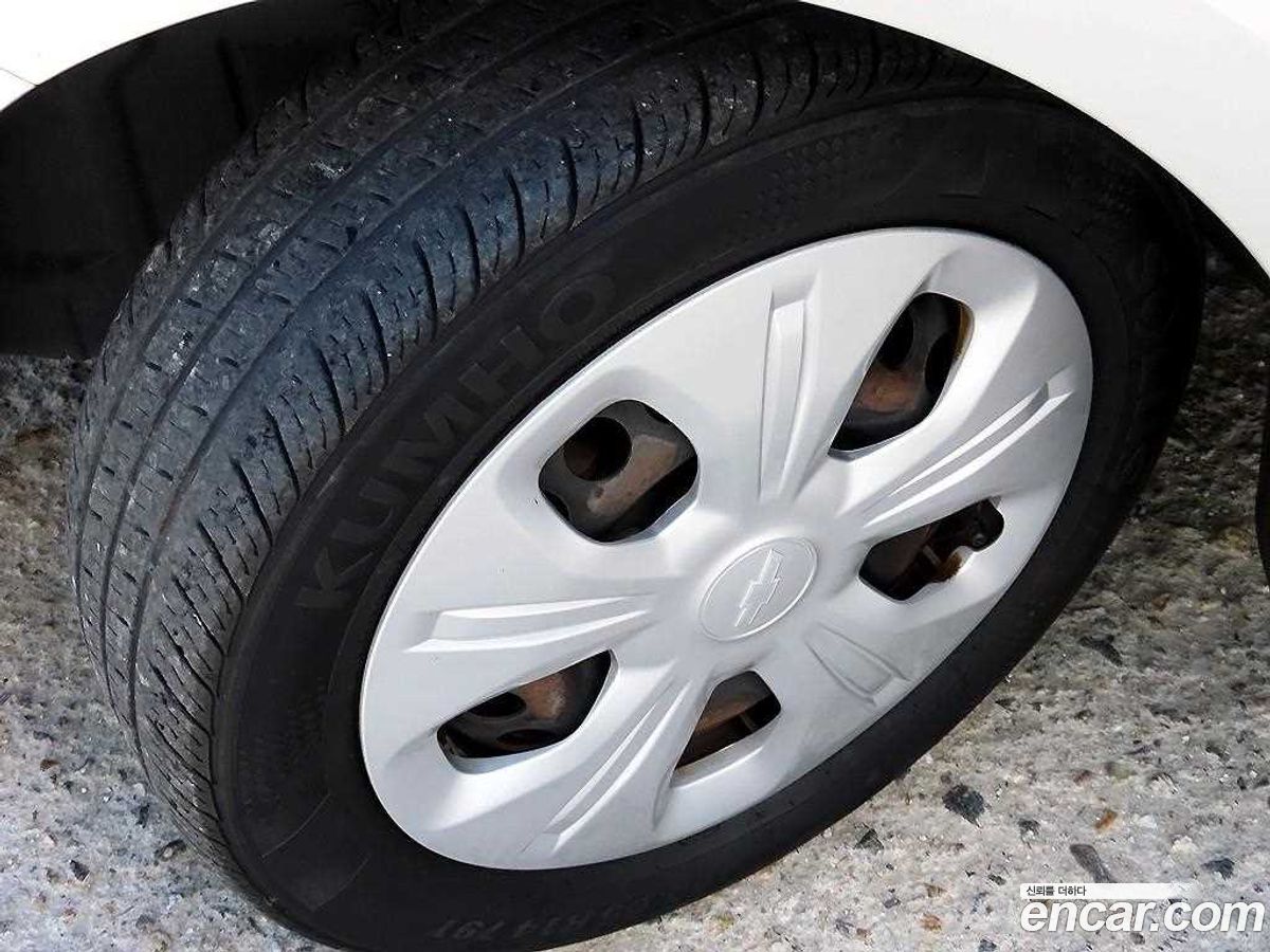 ChevroletGMDaewoo Spark
