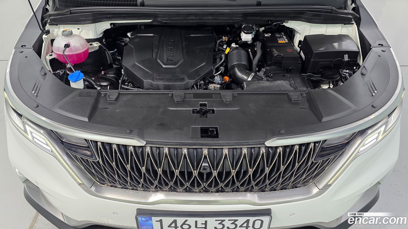 Kia Canival Mk4