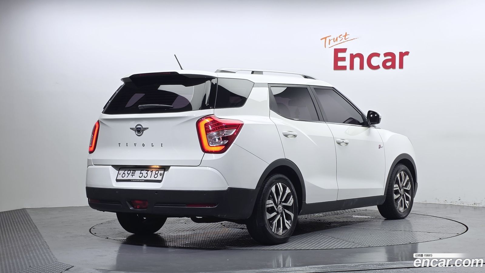 KG_Mobility_Ssangyong TIBOLI