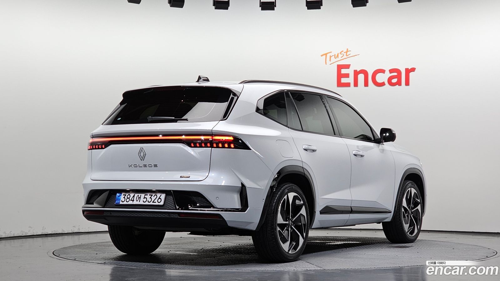 Renault-KoreaSamsung Grand Koleos