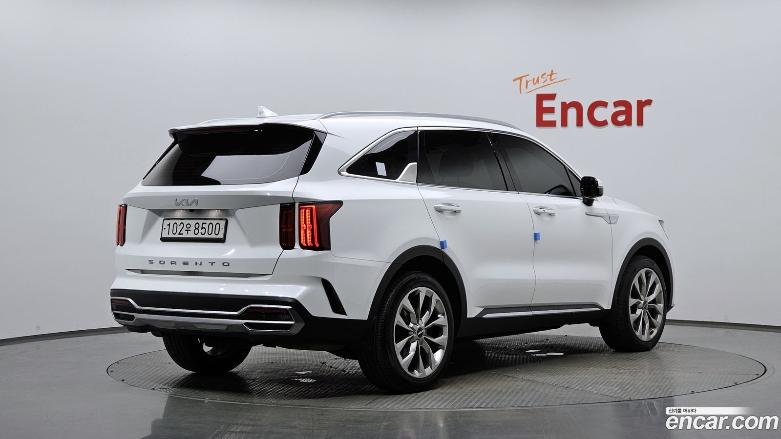 Kia Sorento Mk4