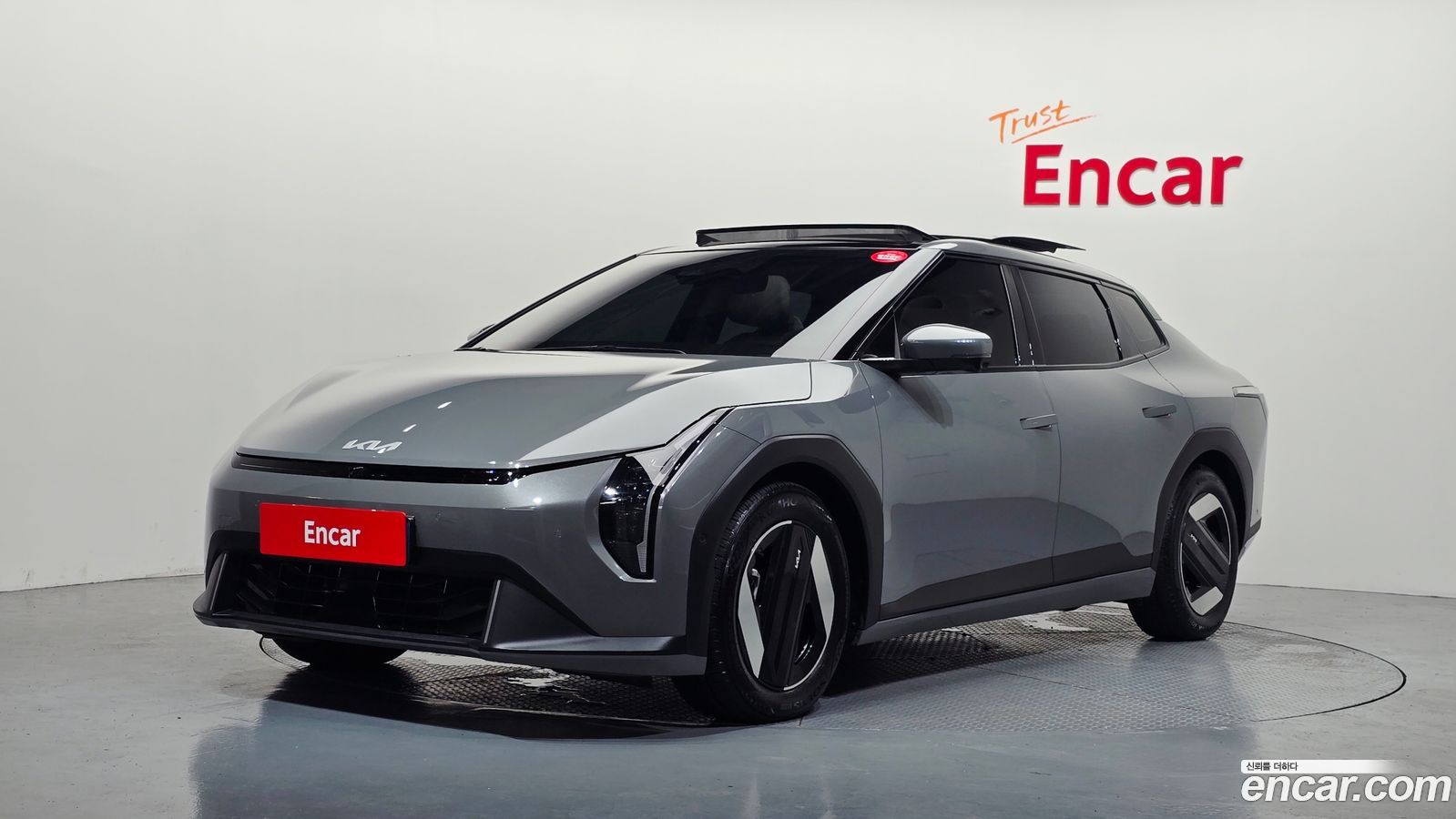 Kia EV4