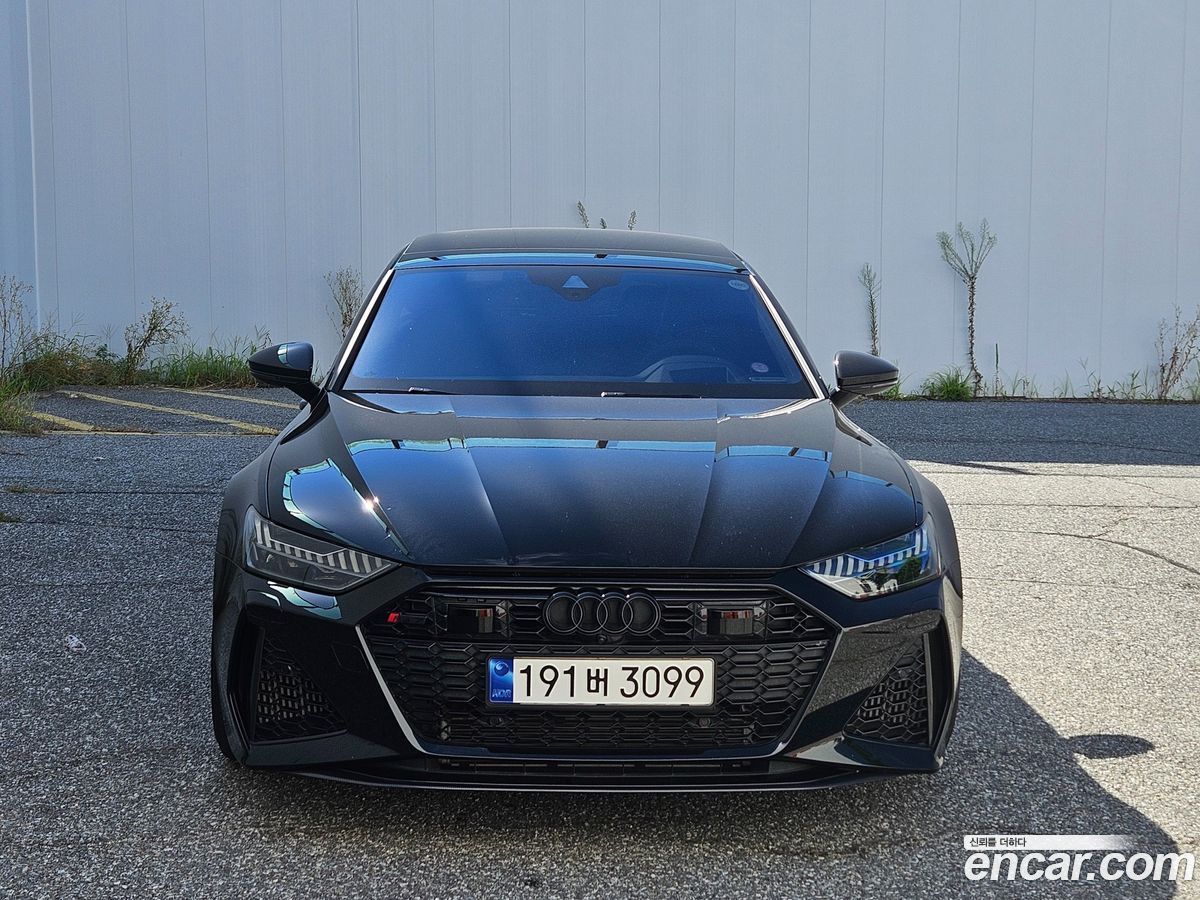 Audi RS7
