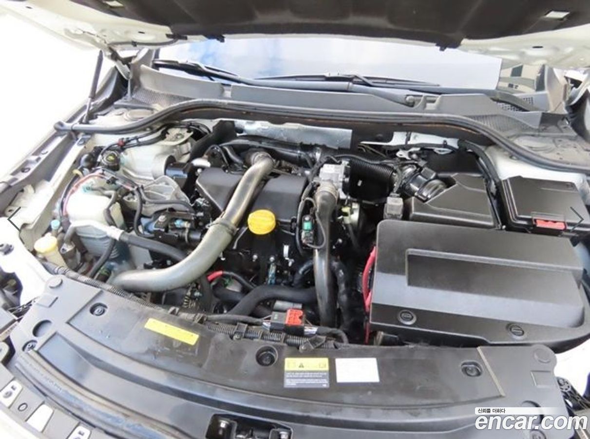 Renault-KoreaSamsung SM5