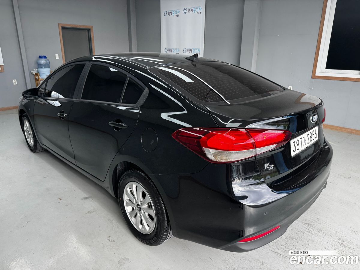 Kia K3