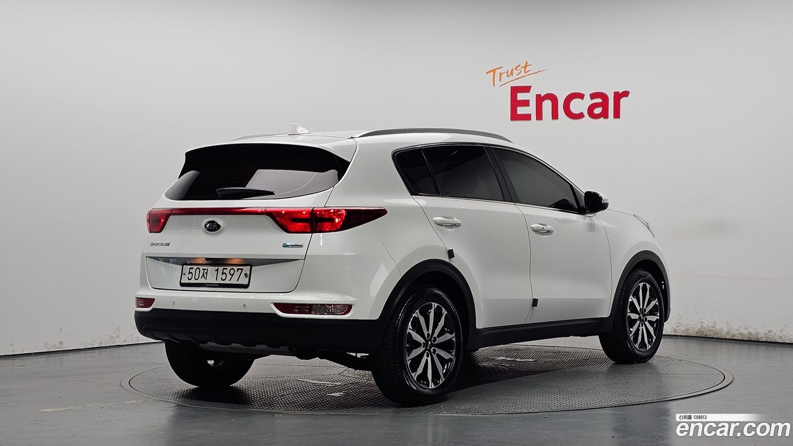 Kia Sportage Mk4