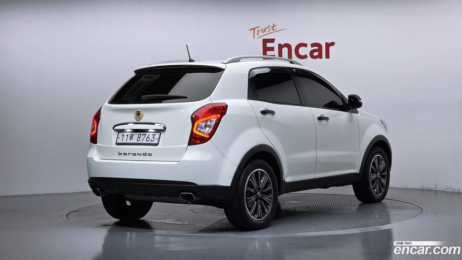 KG_Mobility_Ssangyong KORANDO