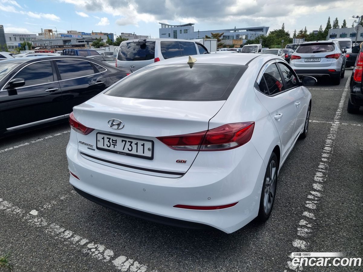 Hyundai AVANTE