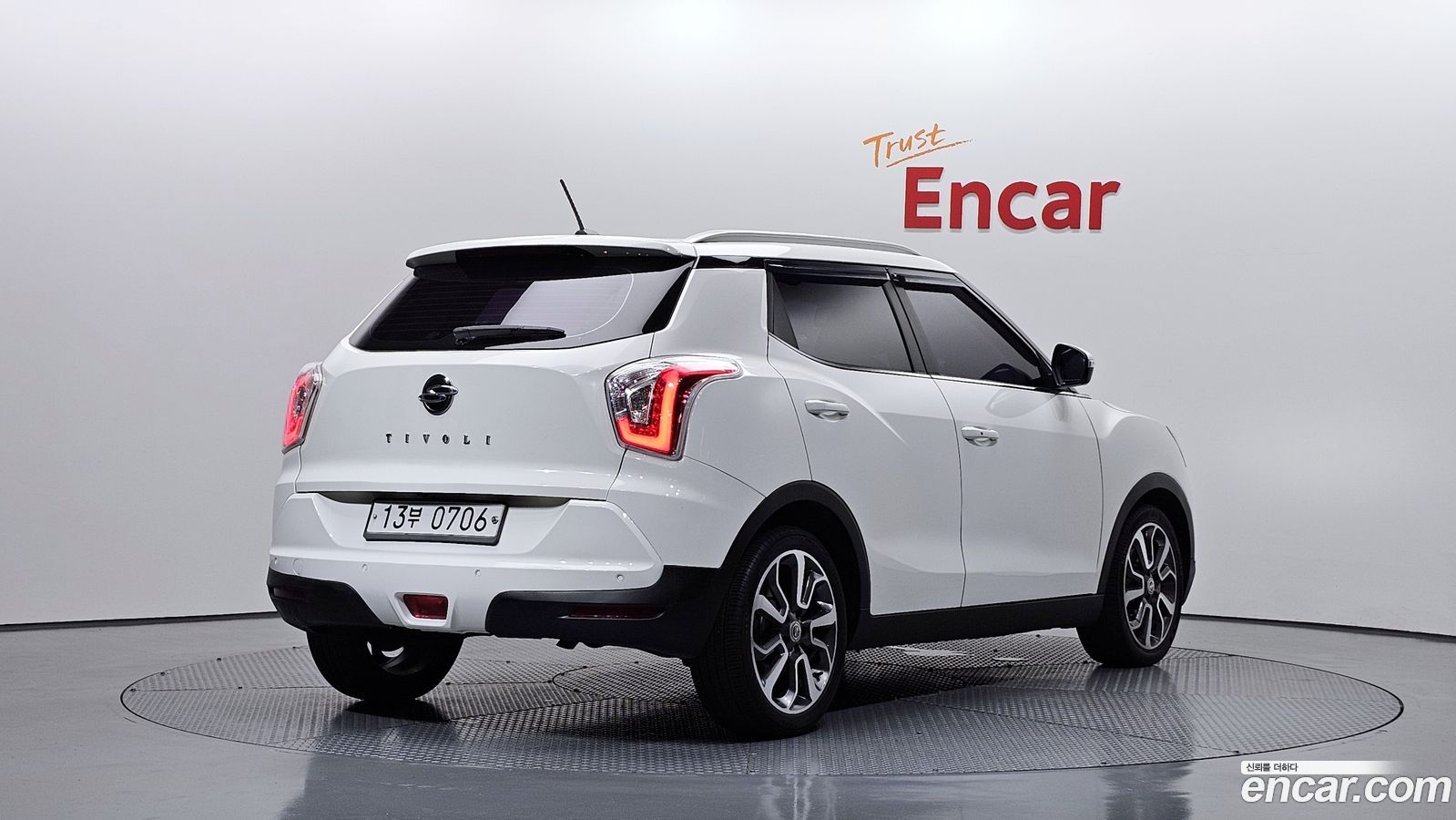 KG_Mobility_Ssangyong TIBOLI