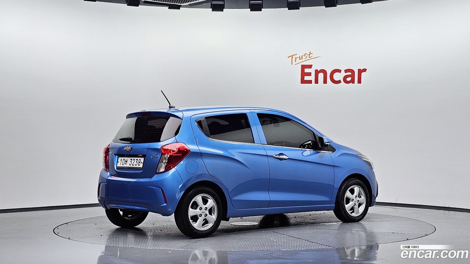 ChevroletGMDaewoo Spark