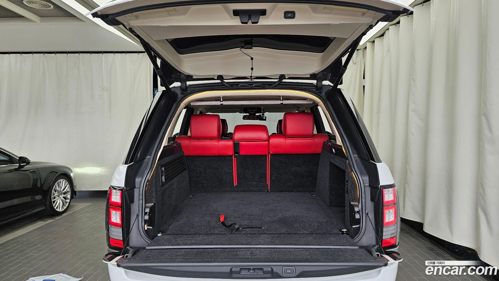 Land Rover Range Rover Mk4