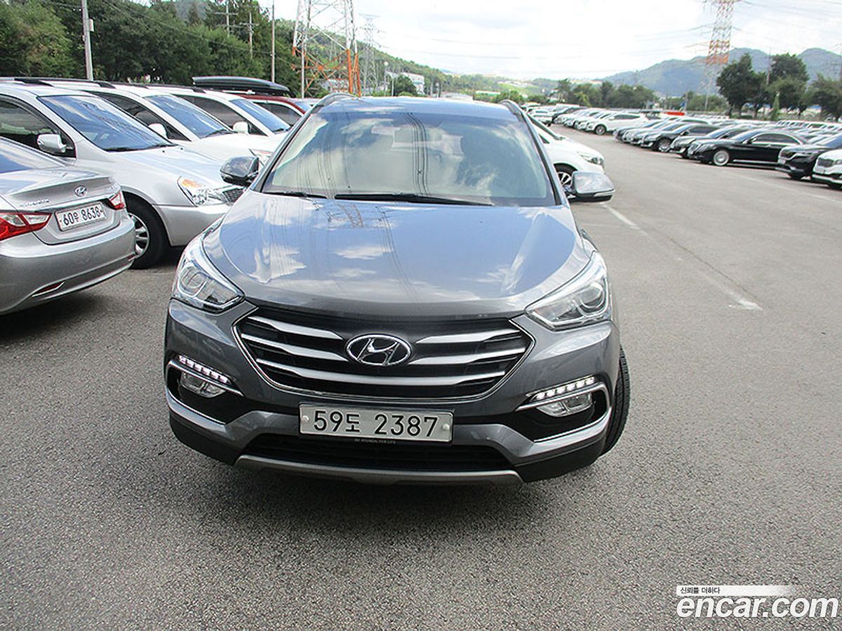 Hyundai Santafe