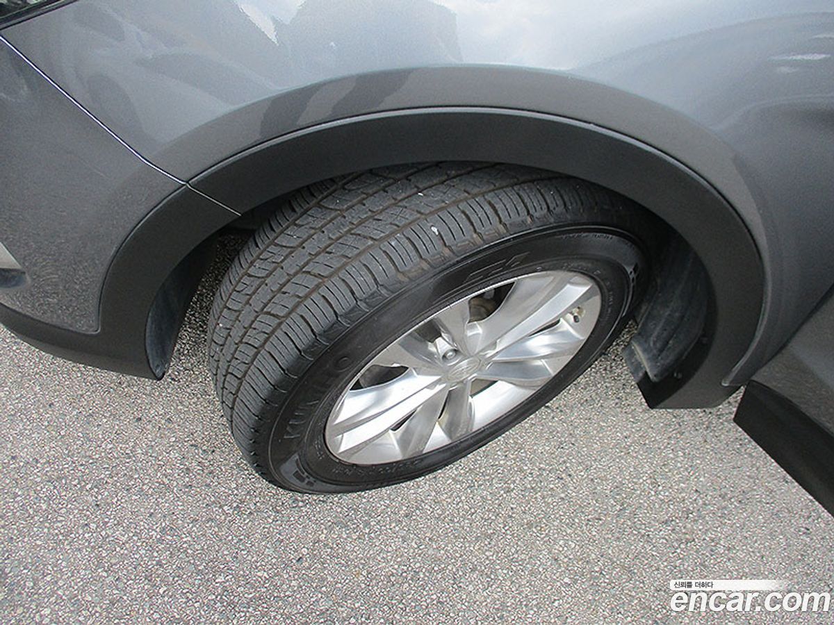 Hyundai Santafe