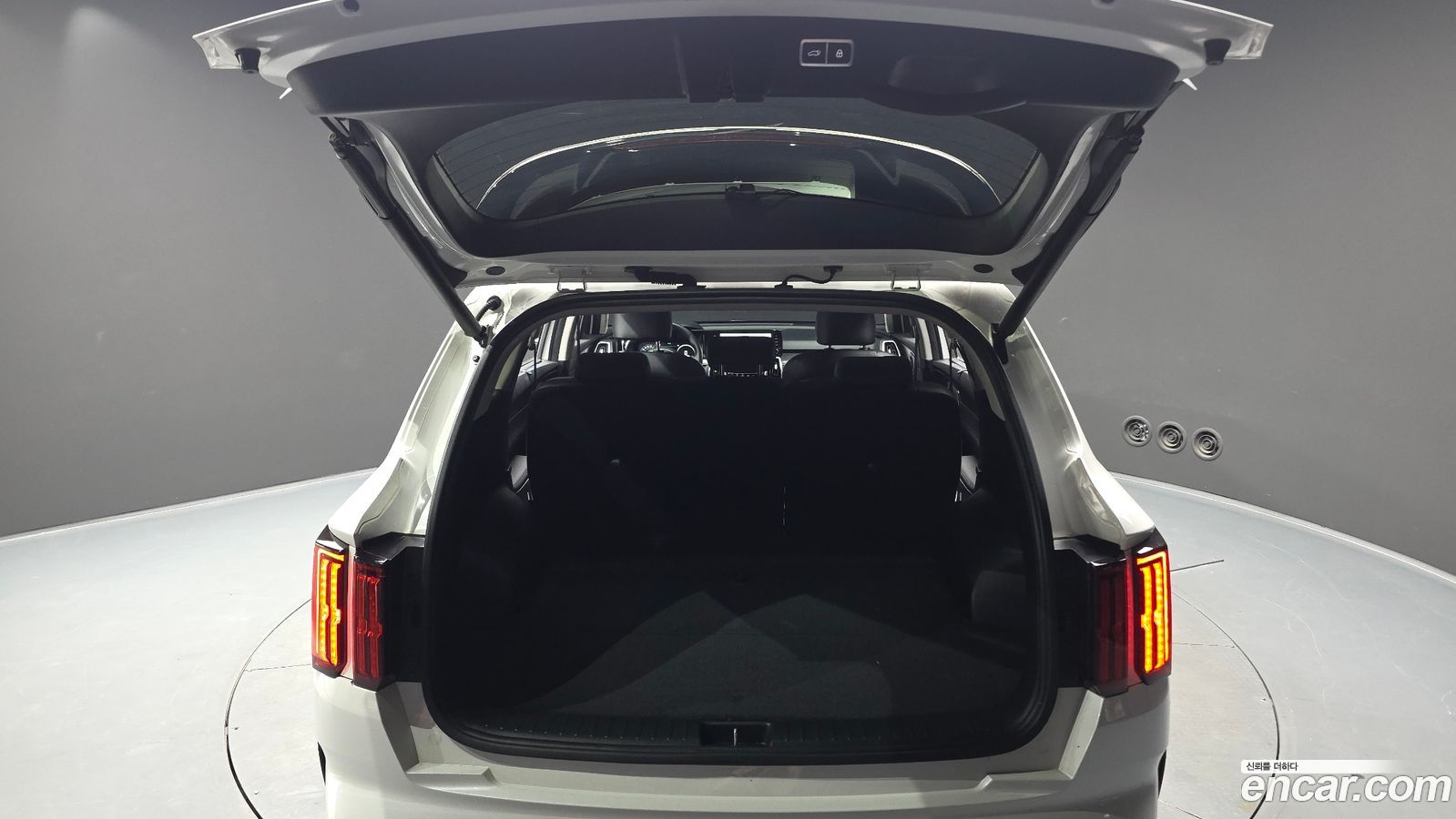 Kia Sorento Mk4