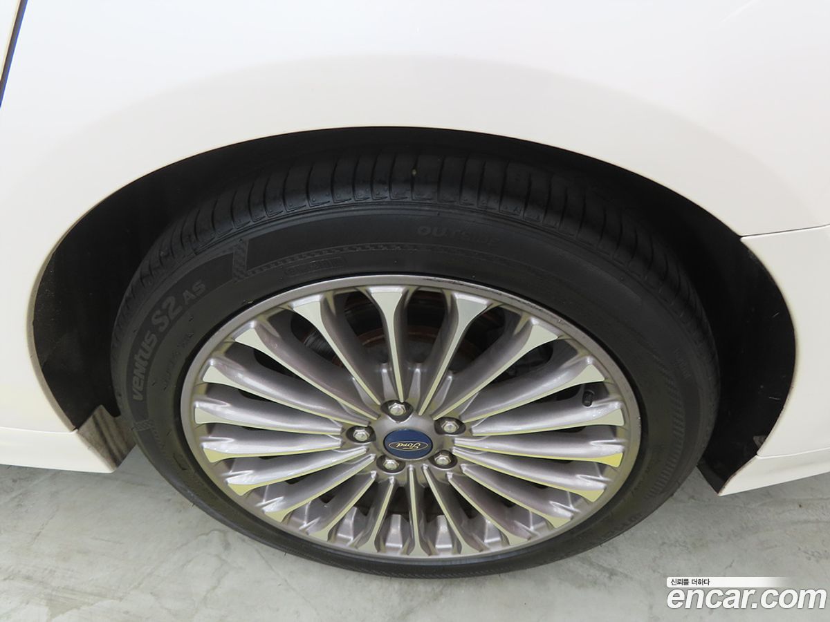 Ford Mondeo Mk4
