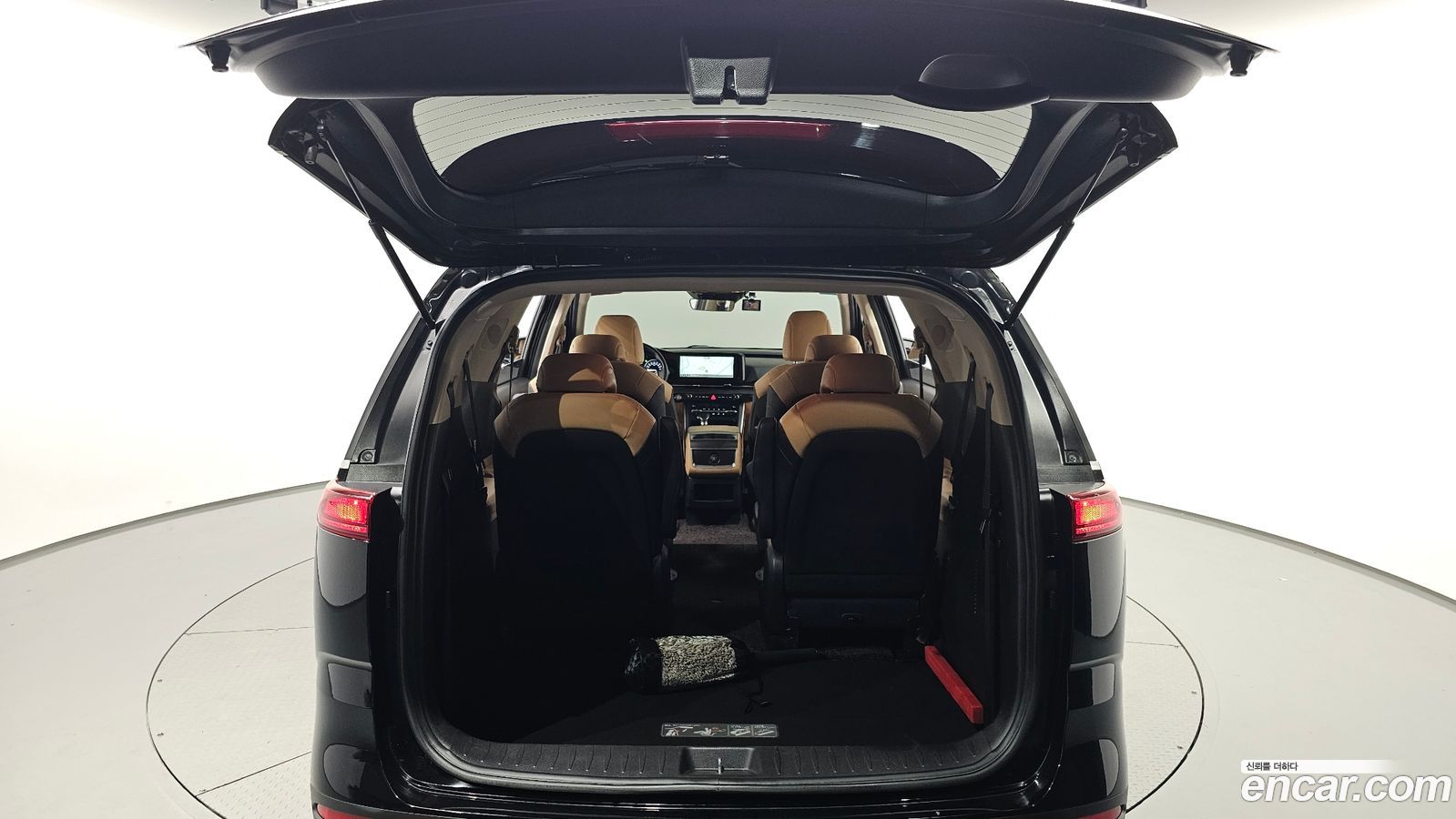 Kia Canival Mk4