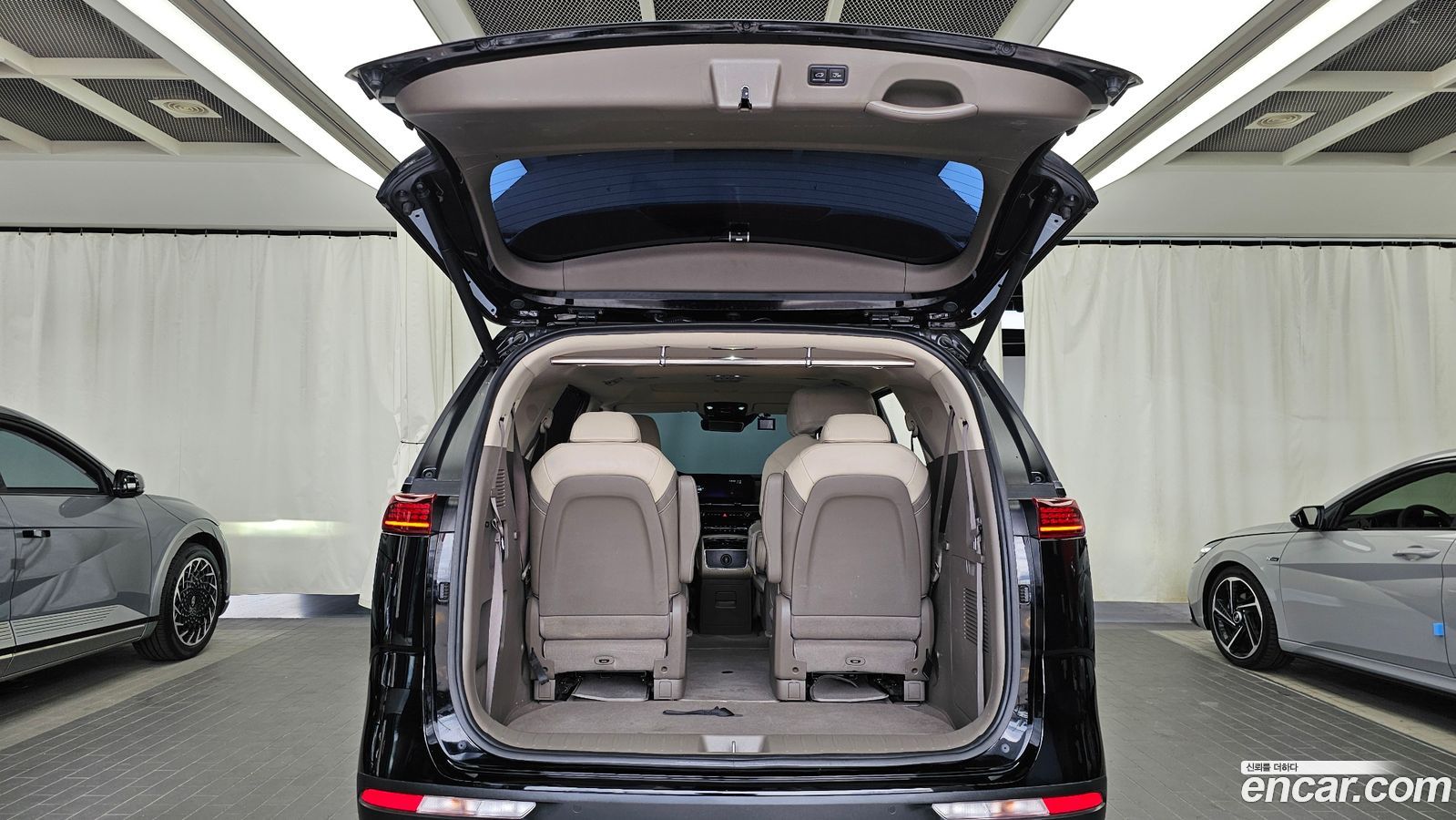 Kia Canival Mk4