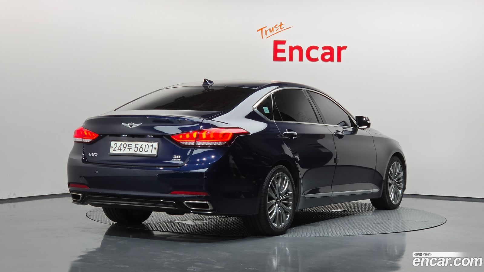 Genesis G80
