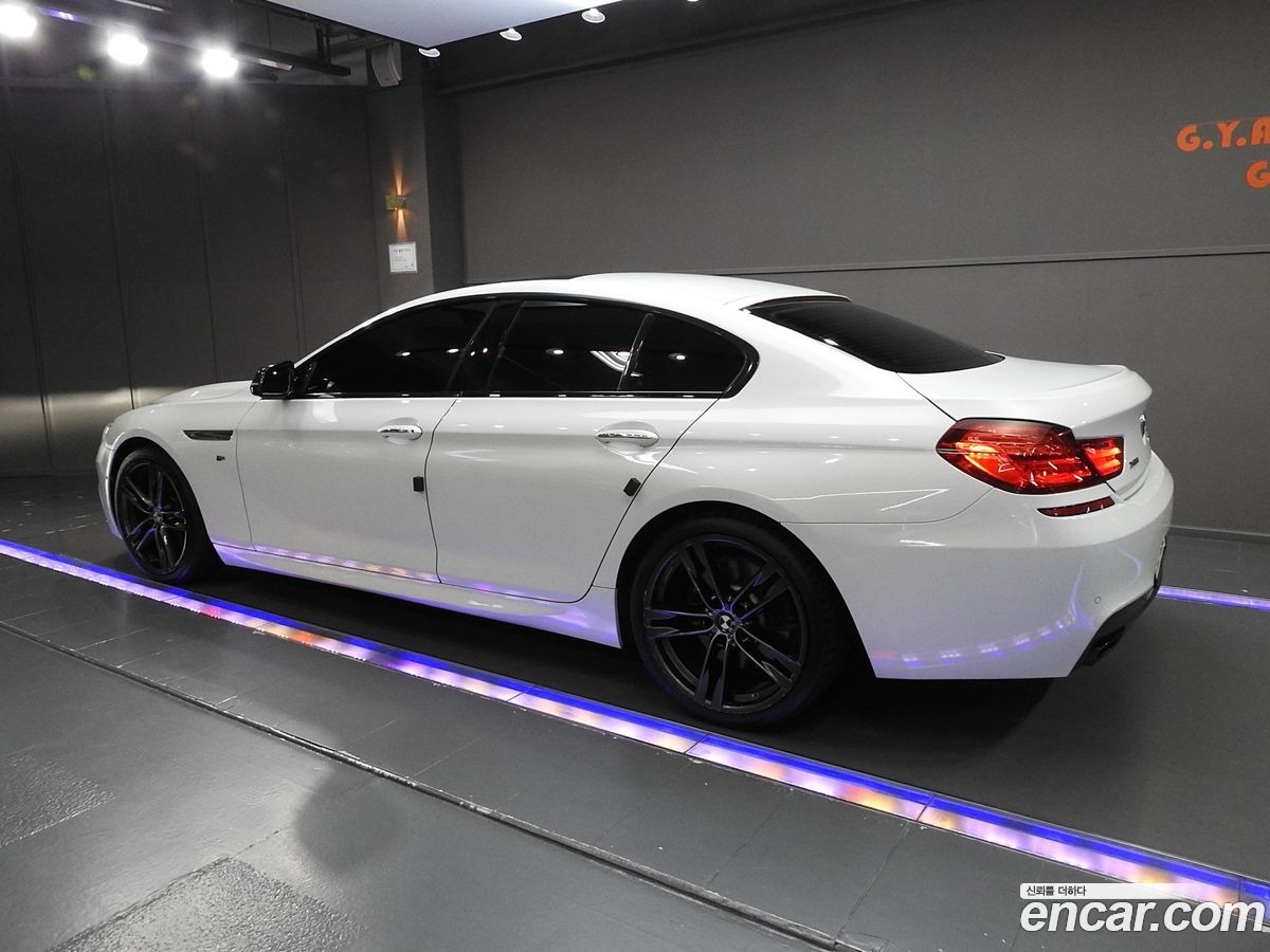 BMW 6-Series