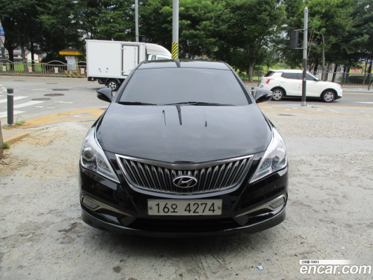 Hyundai Grandeur