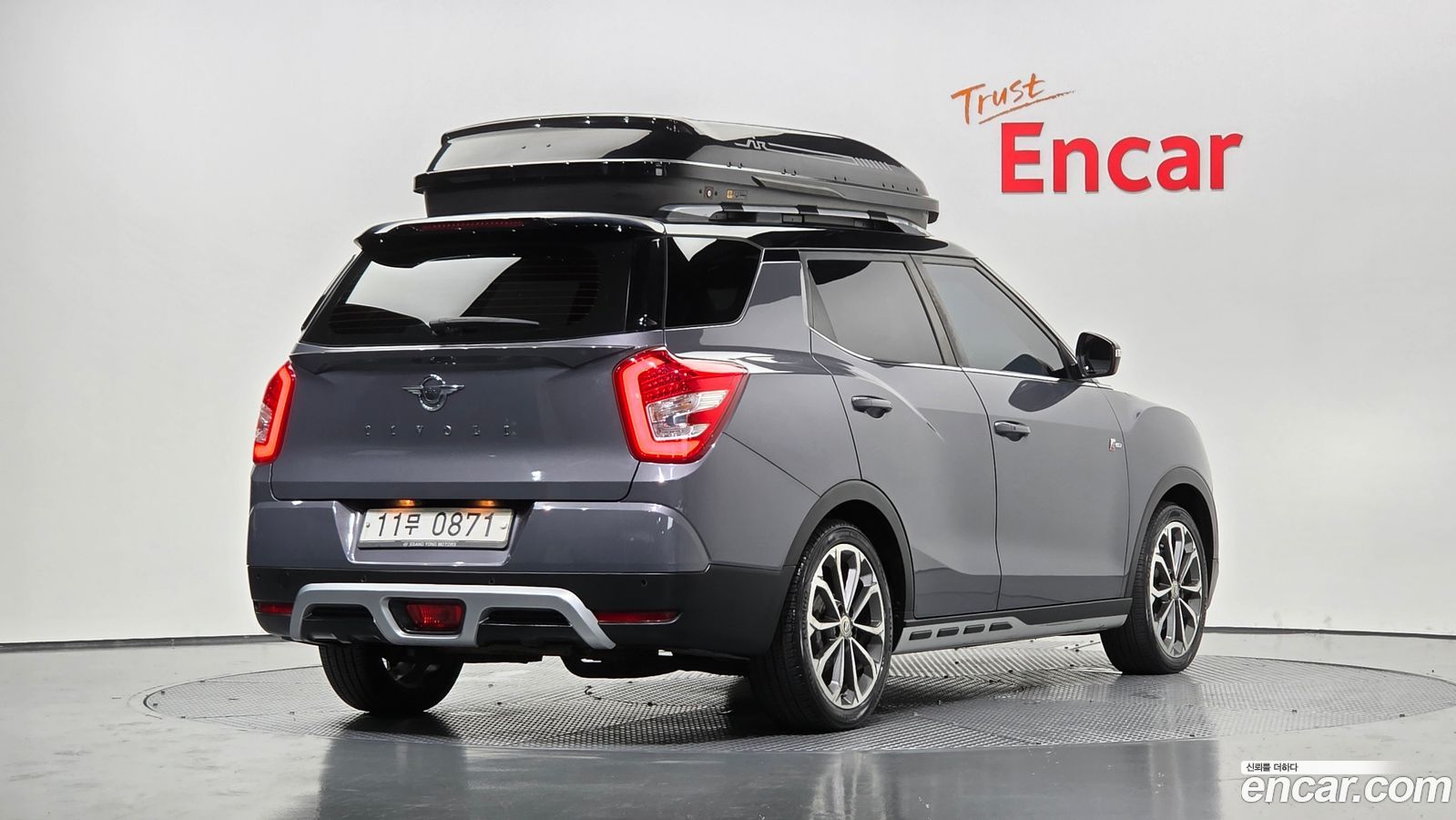 KG_Mobility_Ssangyong TIBOLI