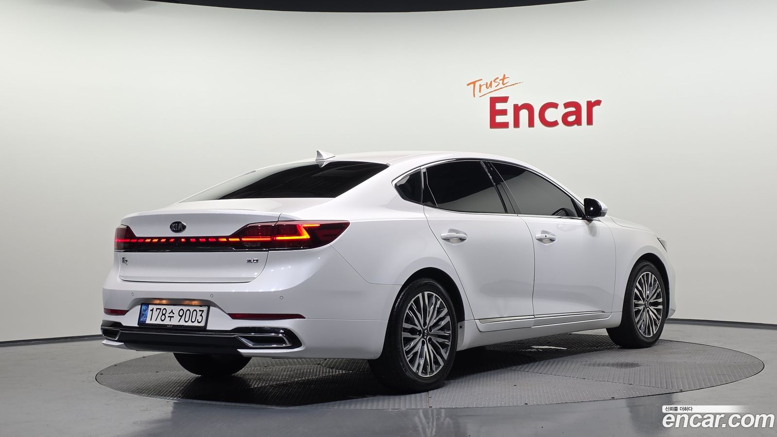 Kia K7